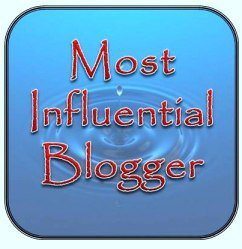 The Most Influential Blogger Award – Insights From A Bipolar Bear