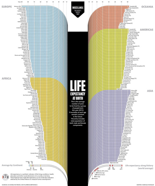 Life Expectancy Insights From A Bipolar Bear