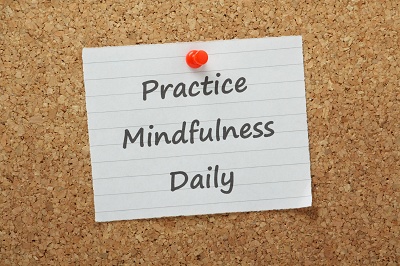 Mindfulness – Being in the Present – Insights From A Bipolar Bear